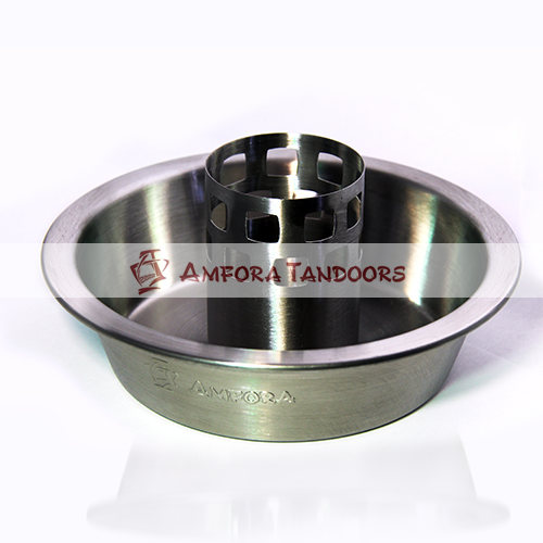 Курница 21 см из нержавеющей стали в Кургане