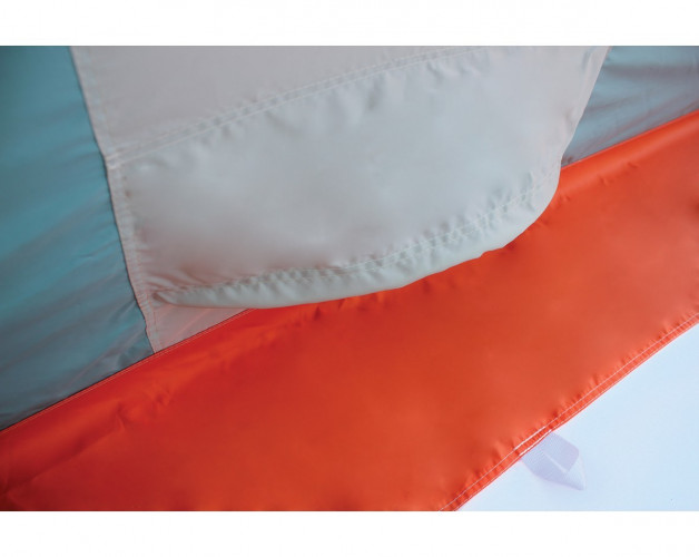 Палатка для рыбалки Нельма Куб 4 Люкс Профи в Кургане