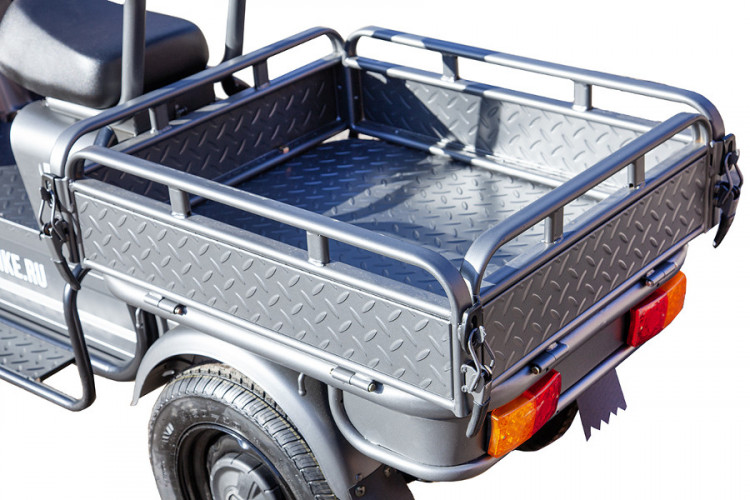 Грузовой электротрицикл Rutrike Баркас 740 в Кургане