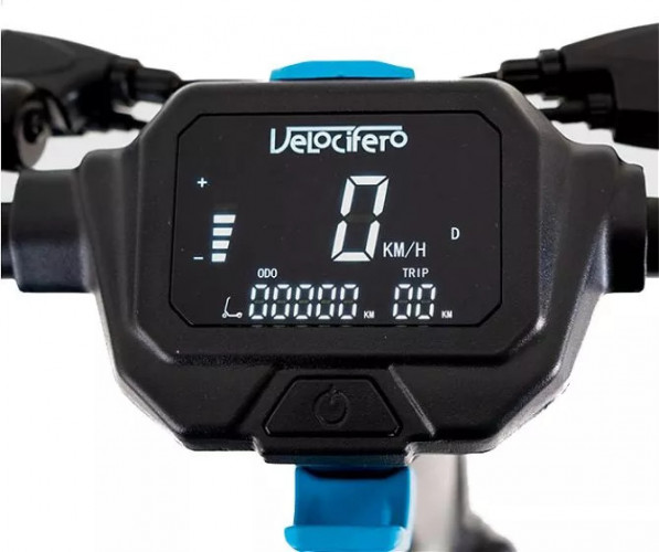 Электросамокат VeloCifero MINIMAD PLUS CITY в Кургане