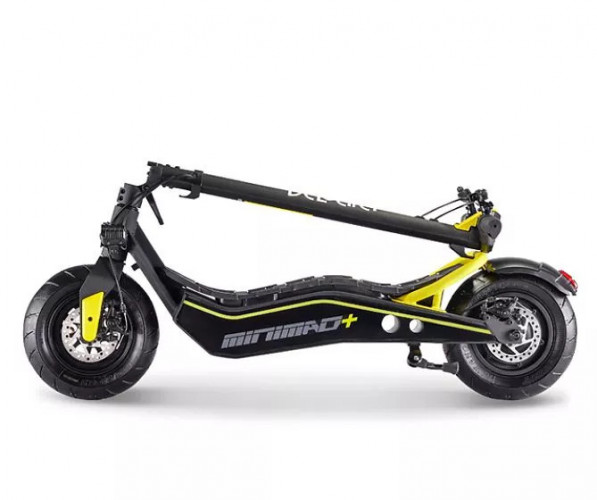 Электросамокат VeloCifero MINIMAD PLUS CITY в Кургане