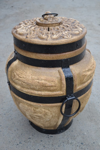 Тандыр Осетр в Кургане