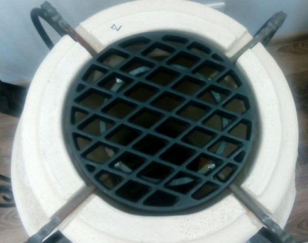 Решетка для стейков 210 мм в Кургане