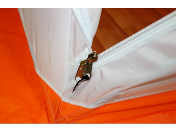 Палатка куб для рыбалки Пингвин Призма (1-СЛ.) в Кургане