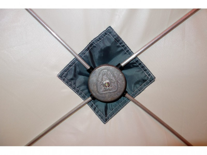 Палатка куб для рыбалки Пингвин Призма (1-СЛ.) в Кургане