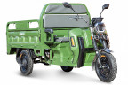 Грузовой электрический трицикл Rutrike Маяк 1500 в Кургане
