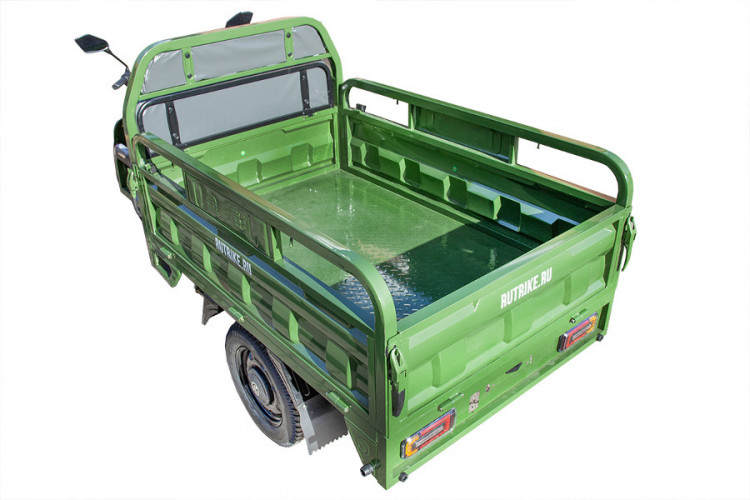Грузовой электрический трицикл Rutrike Маяк 1500 в Кургане