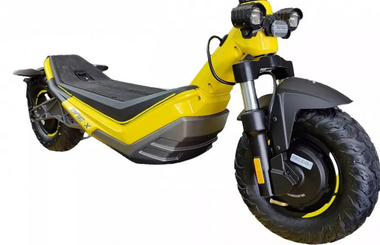 Электросамокат VeloCifero ONE-X в Кургане