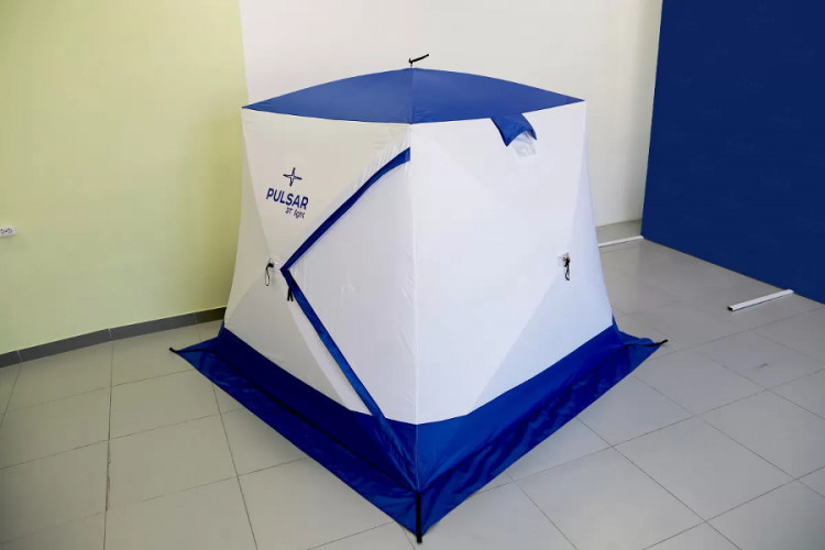 Палатка куб для рыбалки Pulsar 3T Light в Кургане