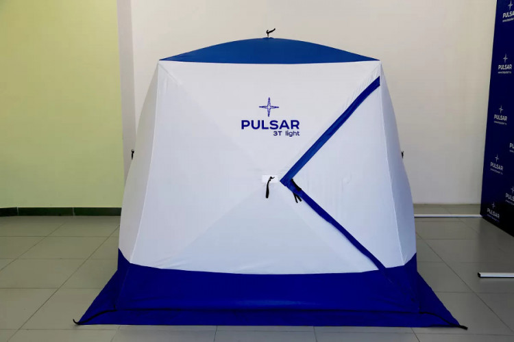 Палатка куб для рыбалки Pulsar 3T Light в Кургане