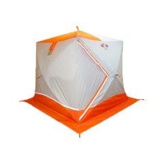 Палатка куб для рыбалки Пингвин Призма Премиум (1-СЛ.)