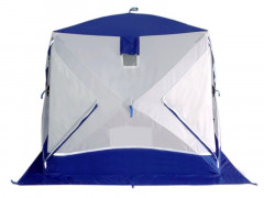 Палатка куб для рыбалки Пингвин Призма Премиум (1-СЛ.)