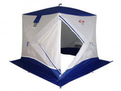 Палатка куб для рыбалки Пингвин Призма Премиум (1-СЛ.)