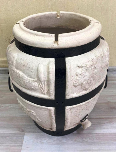 Тандыр Средний Белый в Кургане