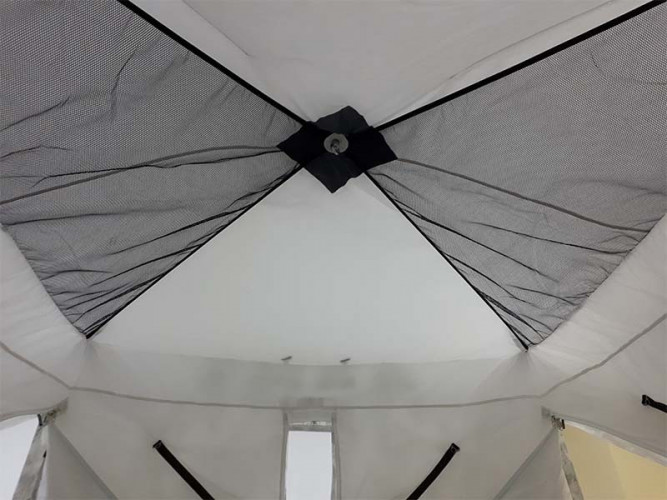 Палатка для рыбалки Пингвин Призма Премиум 230 "Армеец" в Кургане