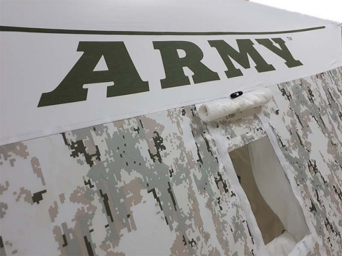 Палатка для рыбалки Пингвин Призма Премиум 230 "Армеец" в Кургане