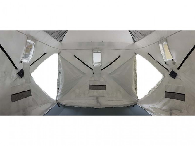 Палатка для рыбалки Пингвин Призма Премиум 230 "Армеец" в Кургане