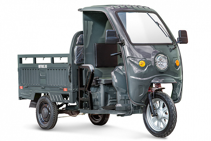 Грузовой электрический трицикл Rutrike Гермес 1500 в Кургане