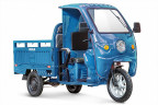 Грузовой электрический трицикл Rutrike Гермес 1500 в Кургане