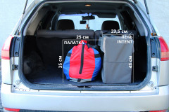 Мобильная баня-палатка МОРЖ Sky