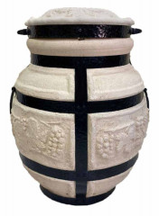 Тандыр Большой Белый