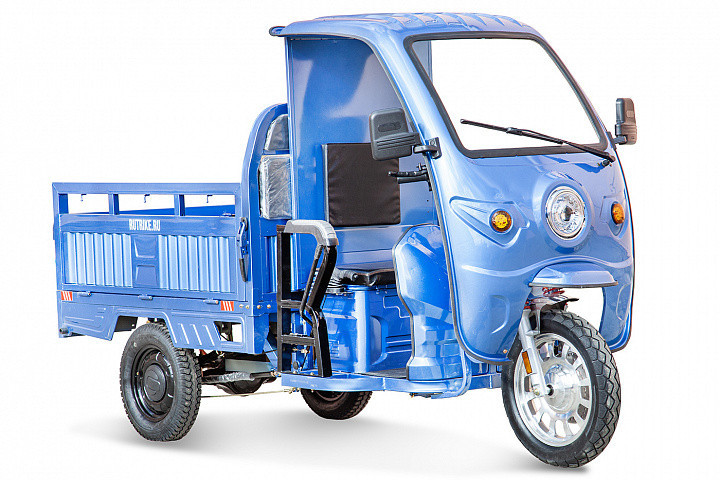 Грузовой электрический трицикл Rutrike Гермес Pro 1500 в Кургане