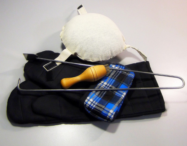 Набор максимальный для среднего тандыра в Кургане