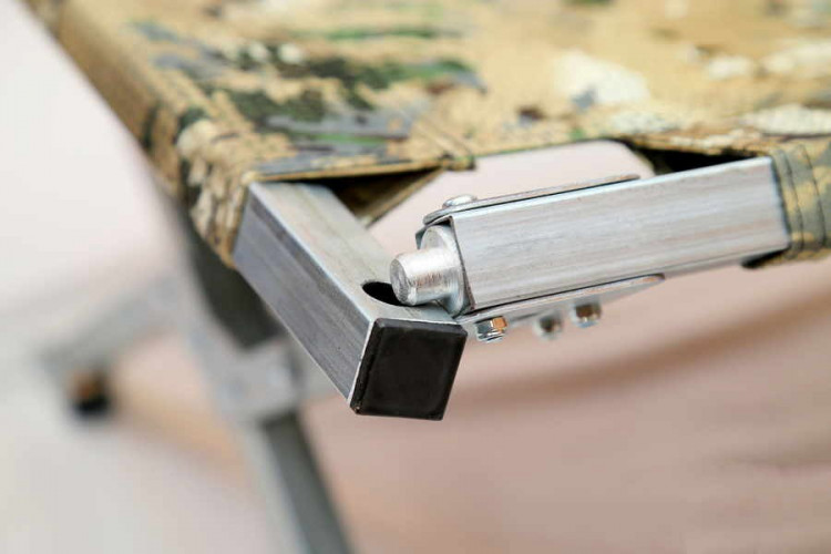 Раскладушка туристическая Сибтермо (175*75*40) в Кургане