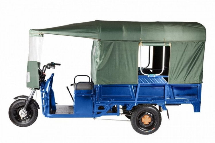 Тент защитный для трицикла RuTrike Вояж в Кургане