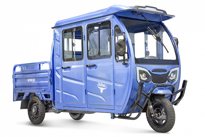 Грузовой электрический трицикл Rutrike Рейс 1300 в Кургане