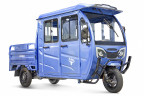 Грузовой электрический трицикл Rutrike Рейс 1300 в Кургане