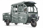 Грузовой электрический трицикл Rutrike Рейс 1300 в Кургане