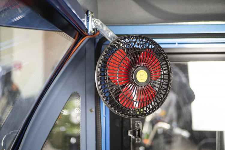 Грузовой электрический трицикл Rutrike Рейс 1300 в Кургане