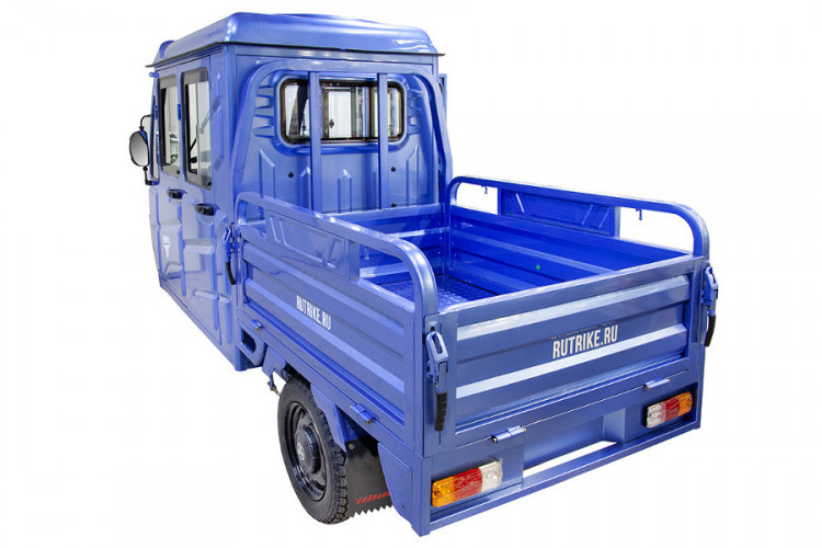 Грузовой электрический трицикл Rutrike Рейс 1300 в Кургане
