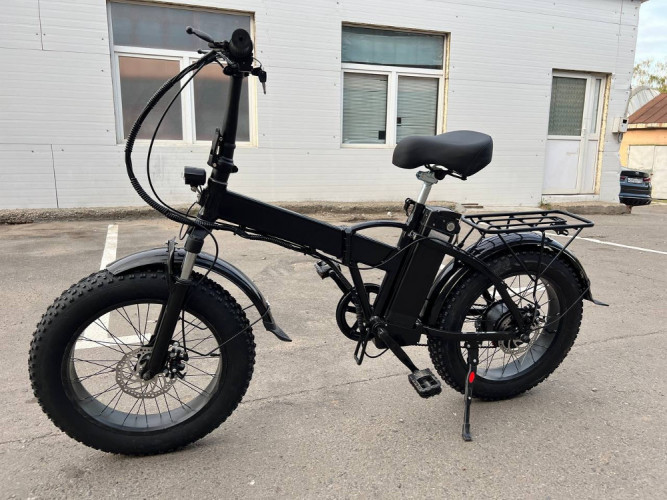 Электровелосипед Motax E-NOT Big Boy 48V12A в Кургане