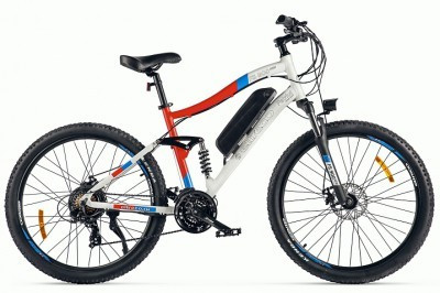 Электровелосипед Eltreco FS-900 NEW (2021) в Кургане