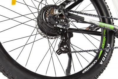 Электровелосипед Eltreco FS-900 NEW (2021) в Кургане