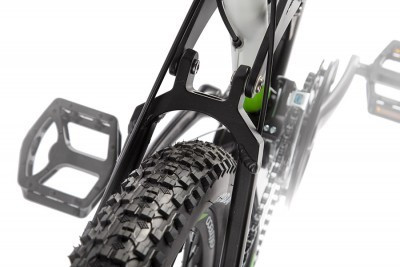 Электровелосипед Eltreco FS-900 NEW (2021) в Кургане