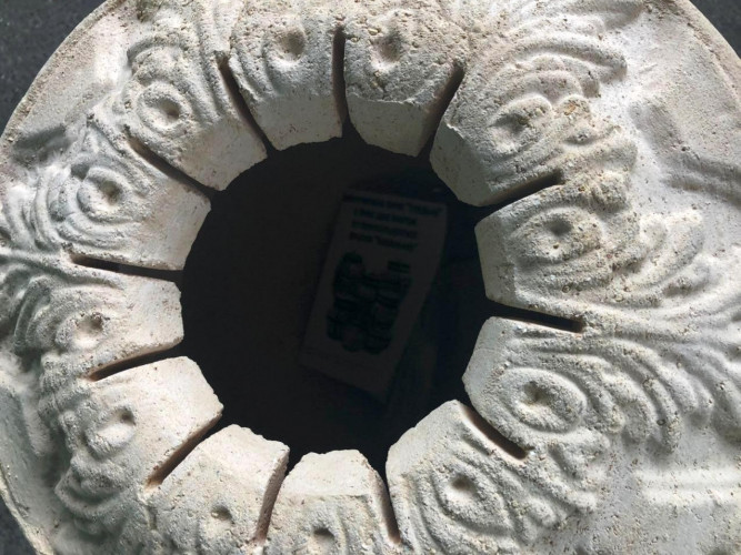 Тандыр Колос Белый в Кургане