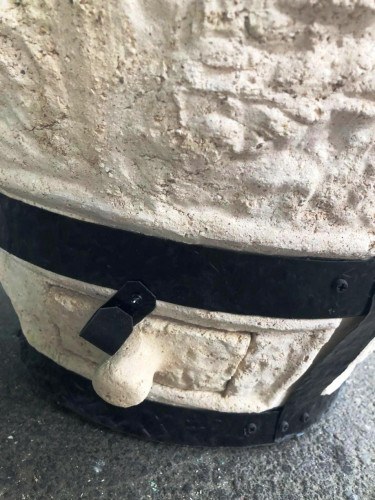 Тандыр Колос Белый в Кургане