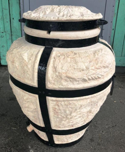 Тандыр Колос Белый в Кургане