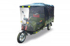 Тент защитный для трицикла RuTrike Атлант, Алтай в Кургане
