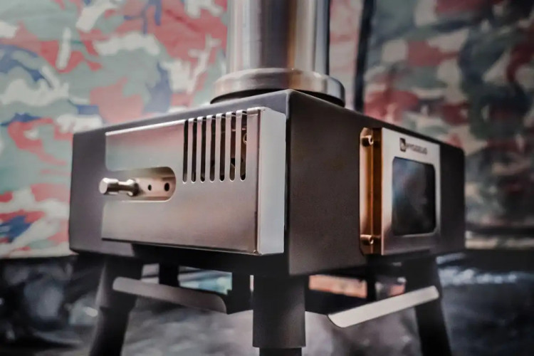 Походная печь Hyggelig MINI в Кургане