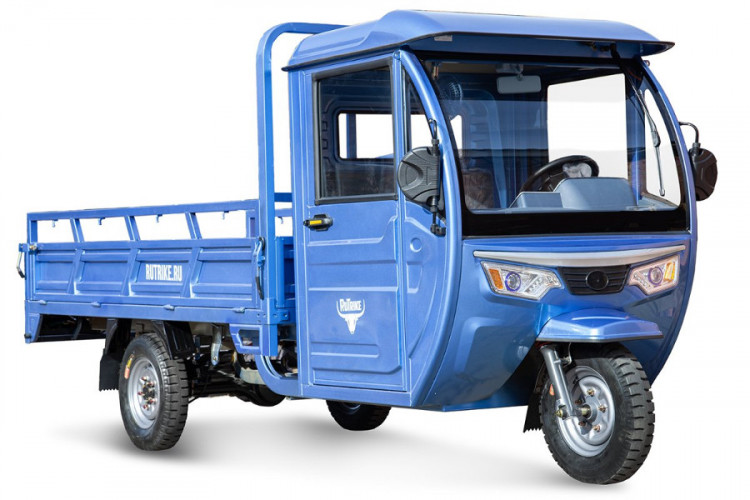 Грузовой электрический трицикл Rutrike Фактор 2600 в Кургане