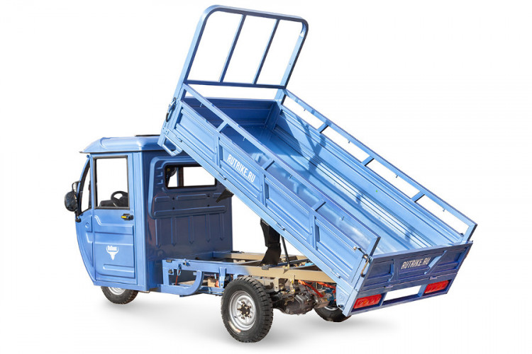 Грузовой электрический трицикл Rutrike Фактор 2600 в Кургане