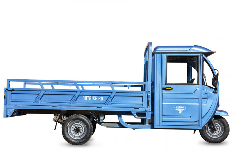 Грузовой электрический трицикл Rutrike Фактор 2600 в Кургане