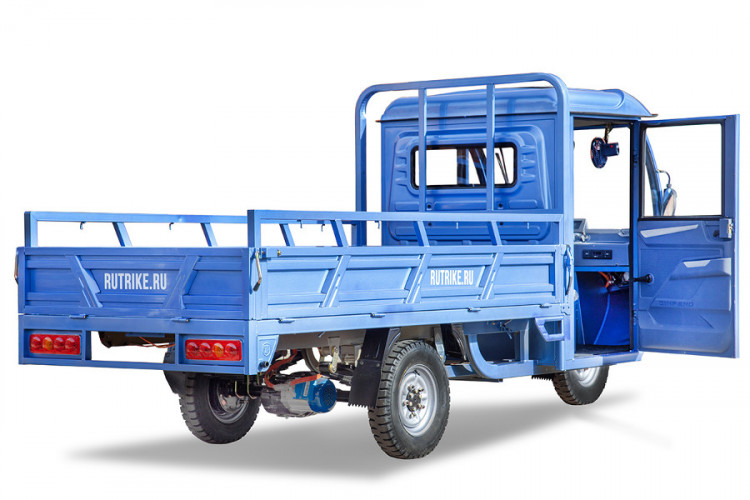 Грузовой электрический трицикл Rutrike Фактор 2600 в Кургане