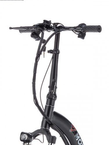 Электровелосипед Motax E-NOT Big Boy 3 48V12A в Кургане