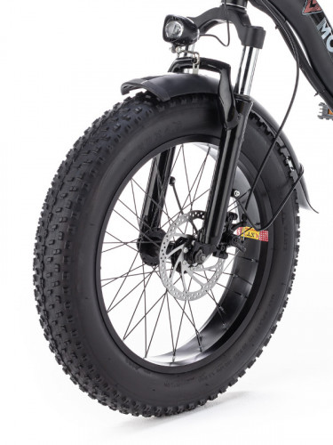 Электровелосипед Motax E-NOT Big Boy 3 48V12A в Кургане