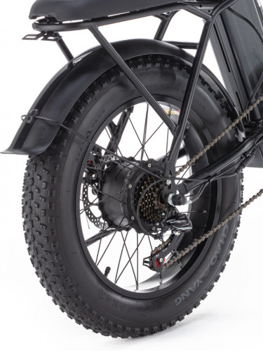 Электровелосипед Motax E-NOT Big Boy 3 48V12A в Кургане